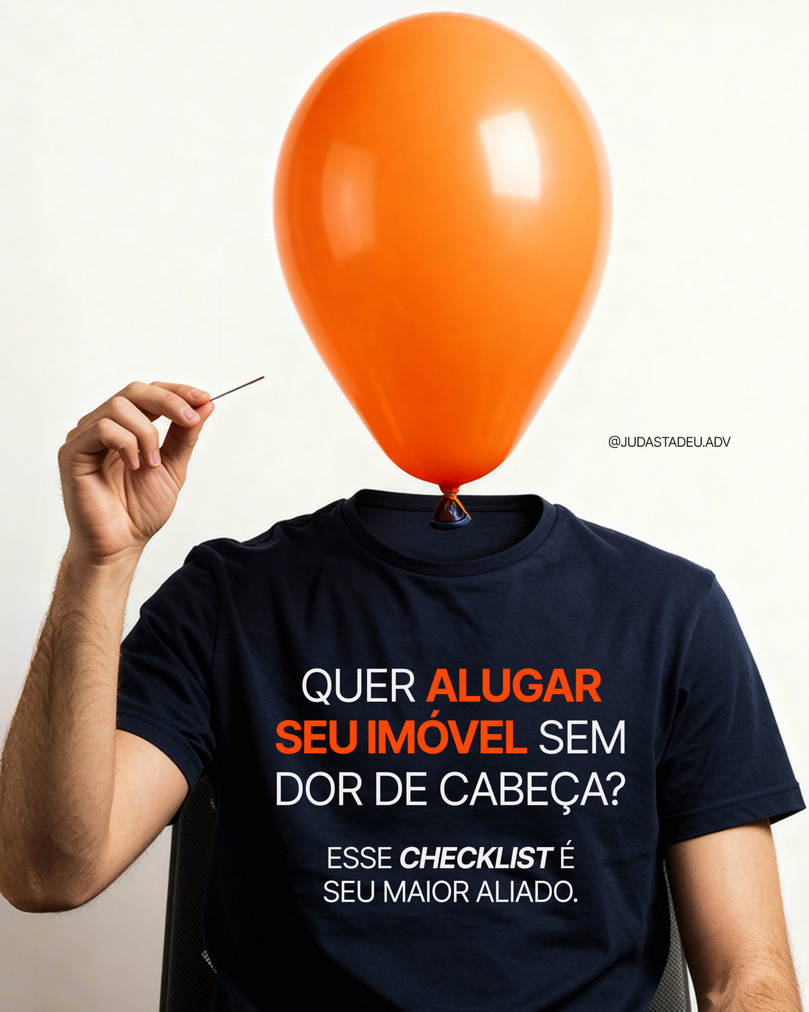 Quer alugar seu imóvel sem dor de cabeça